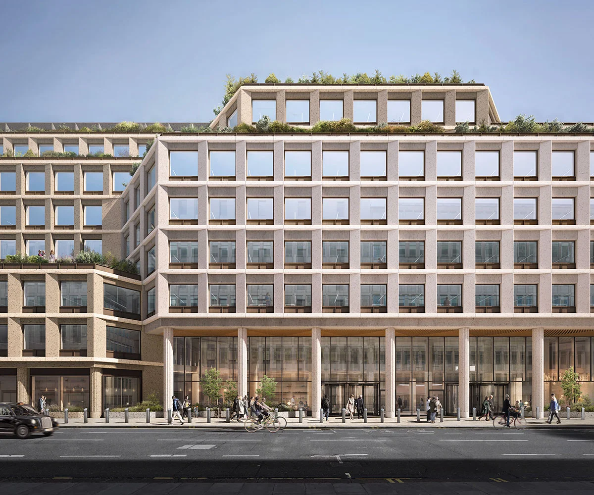 Photo of 1 Victoria Street.