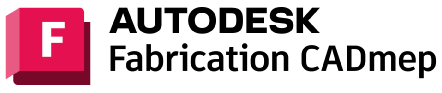 The Autodesk Fabrication CADmep logo.