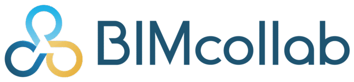 The BIMcollab logo.