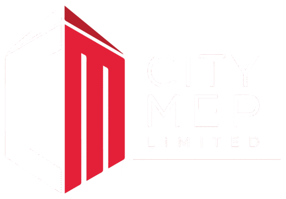 The City MEP logo.
